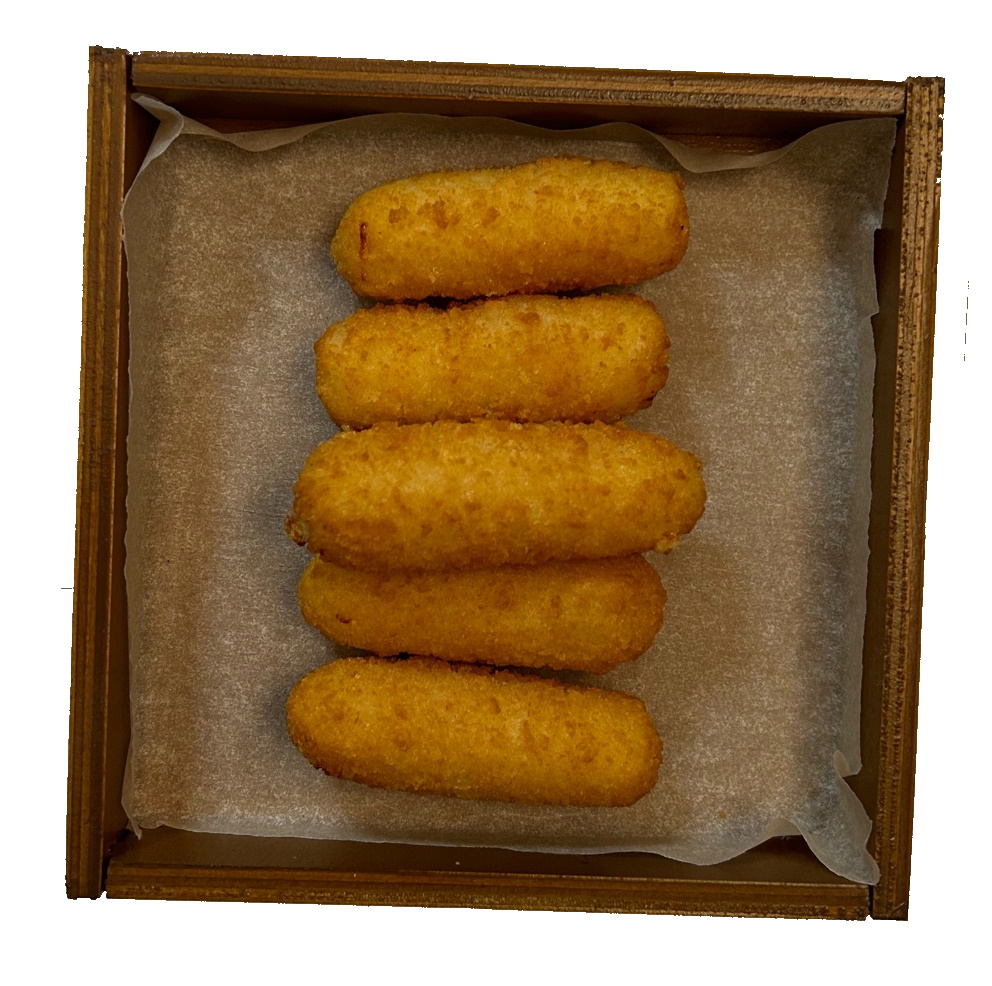 Сырные палочки