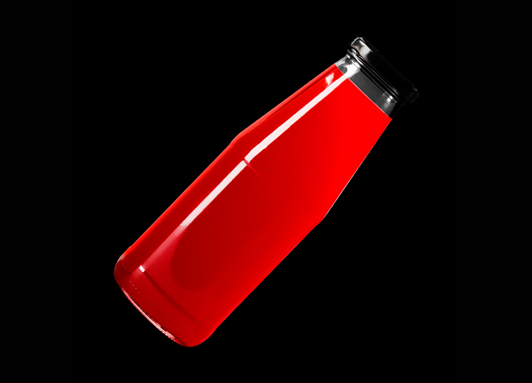 Морс брусничный 0,5 л