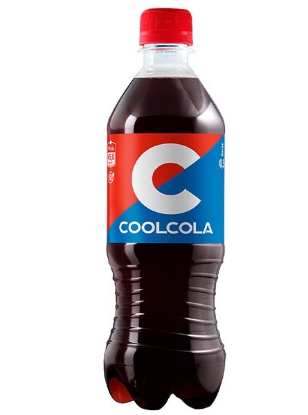 Кул Кола 0,5