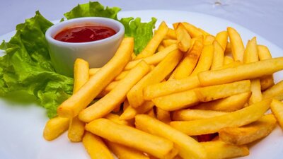 Картофель фри