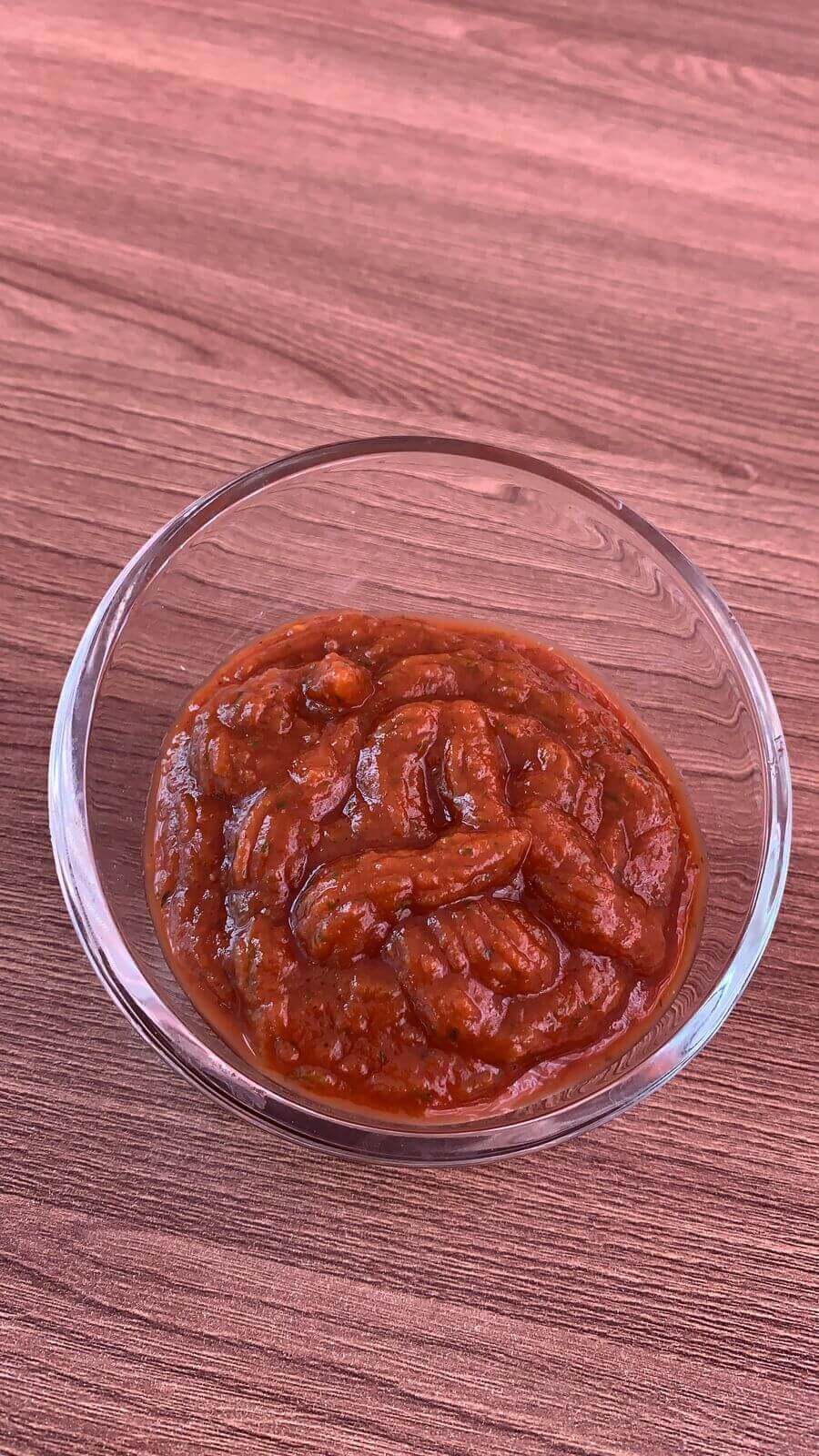 Соус шашлычный
