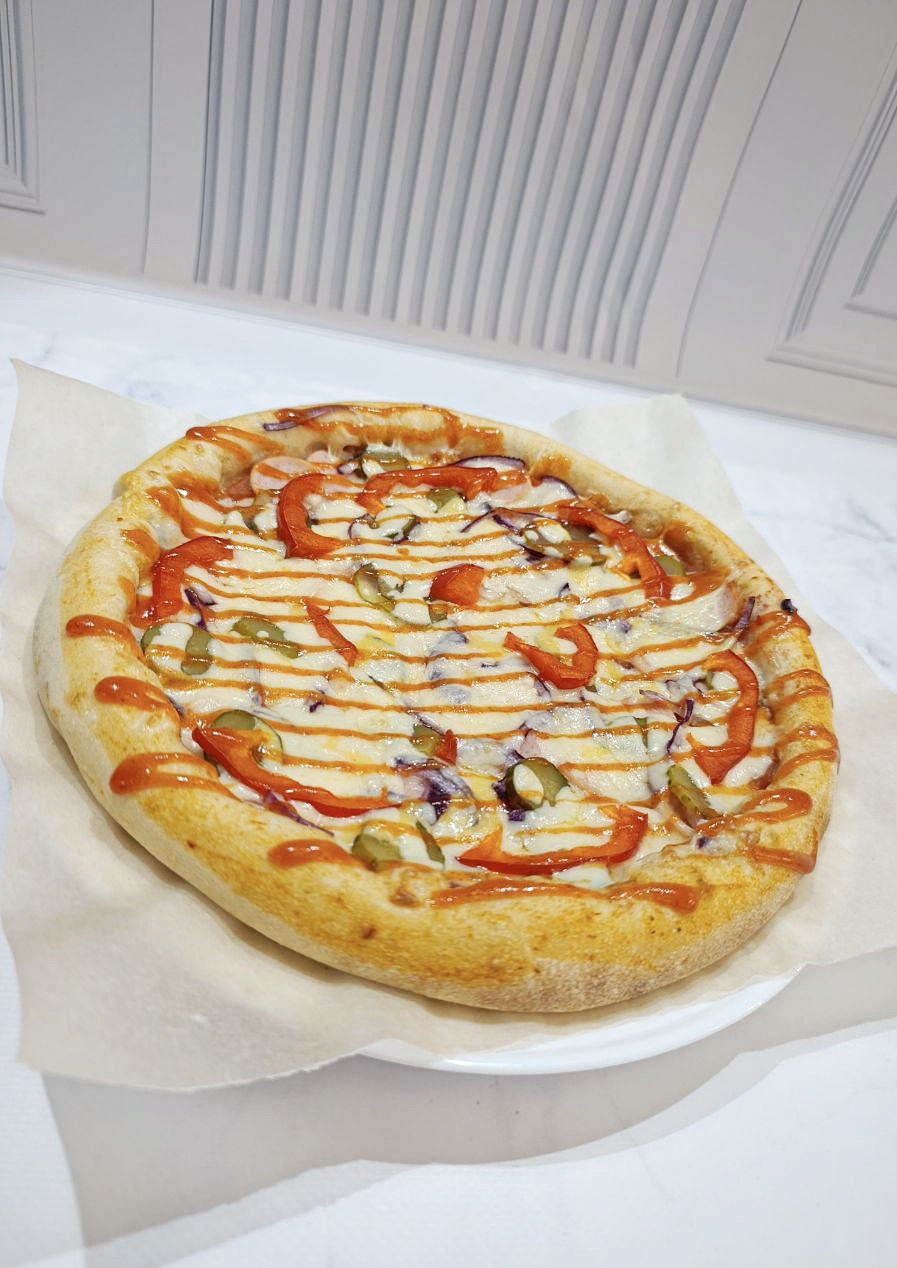 Мексиканская 25см