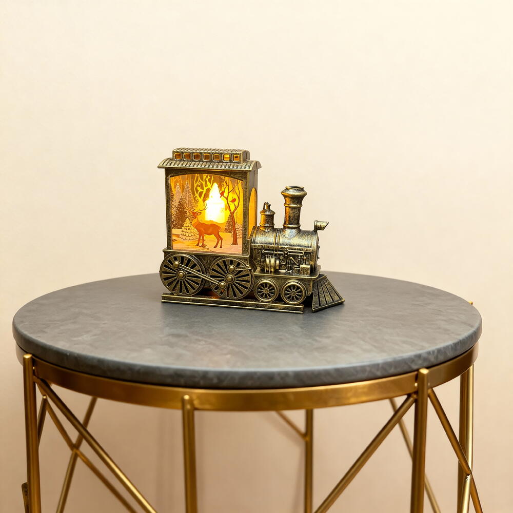 Декор - паровоз 2