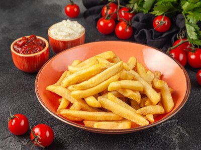 Картофель фри