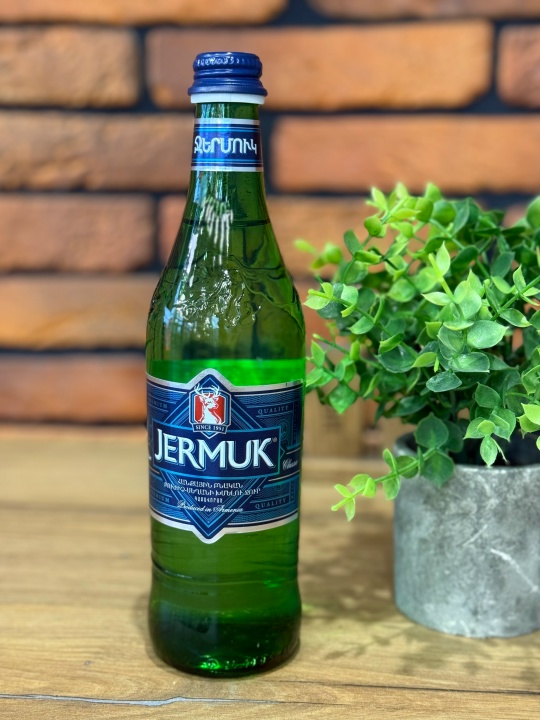Минеральная вода Джермук 0,5 л