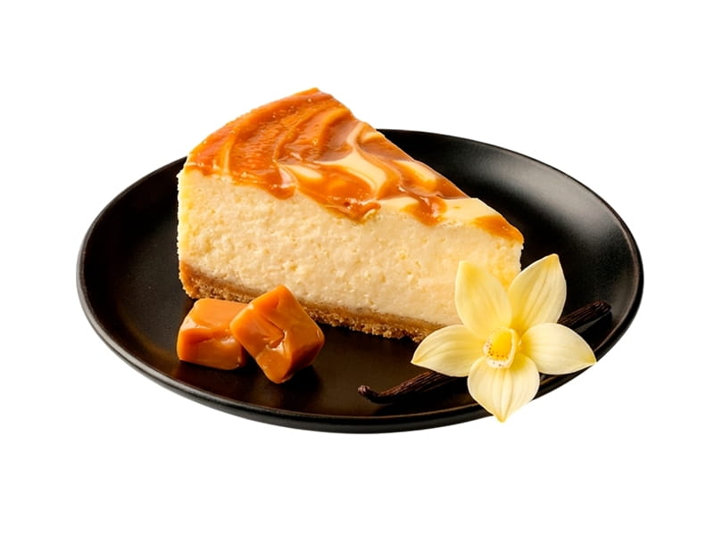 Чизкейк New York Карамель