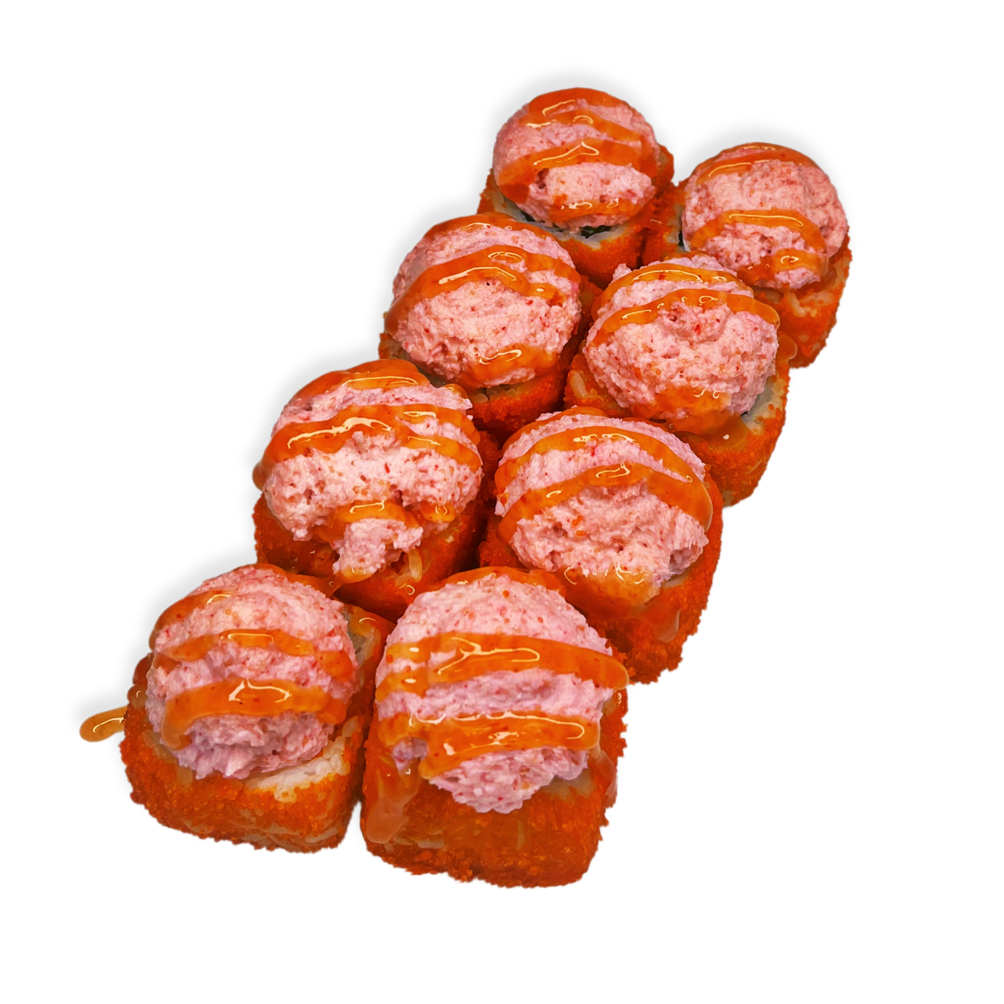 Запечённый крабмастер