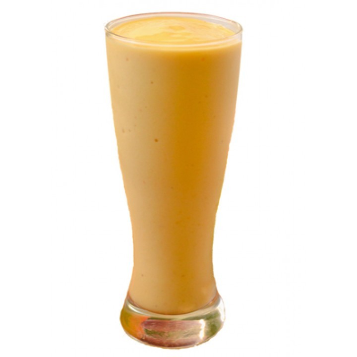 Милкшейк с мякотью манго