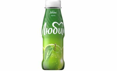 Сок Любимый 0,3 (яблоко)