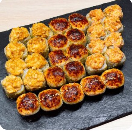 Набор Запеченный