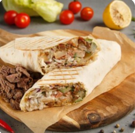 Стандартная с говядиной