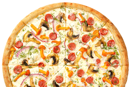 Пицца 25 см Тихая охота