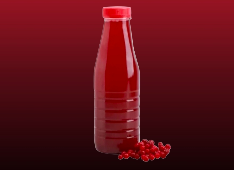 Морс Клюква 1 л