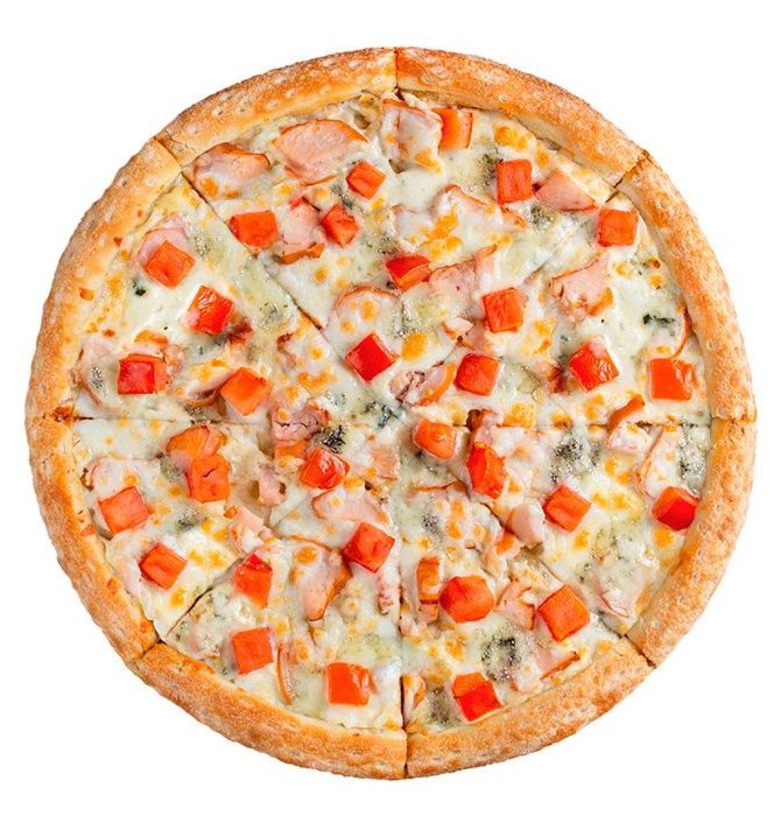 Пицца «Цыпленок Блю-Чиз» 30 см