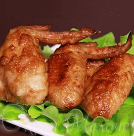 Крылья куриные