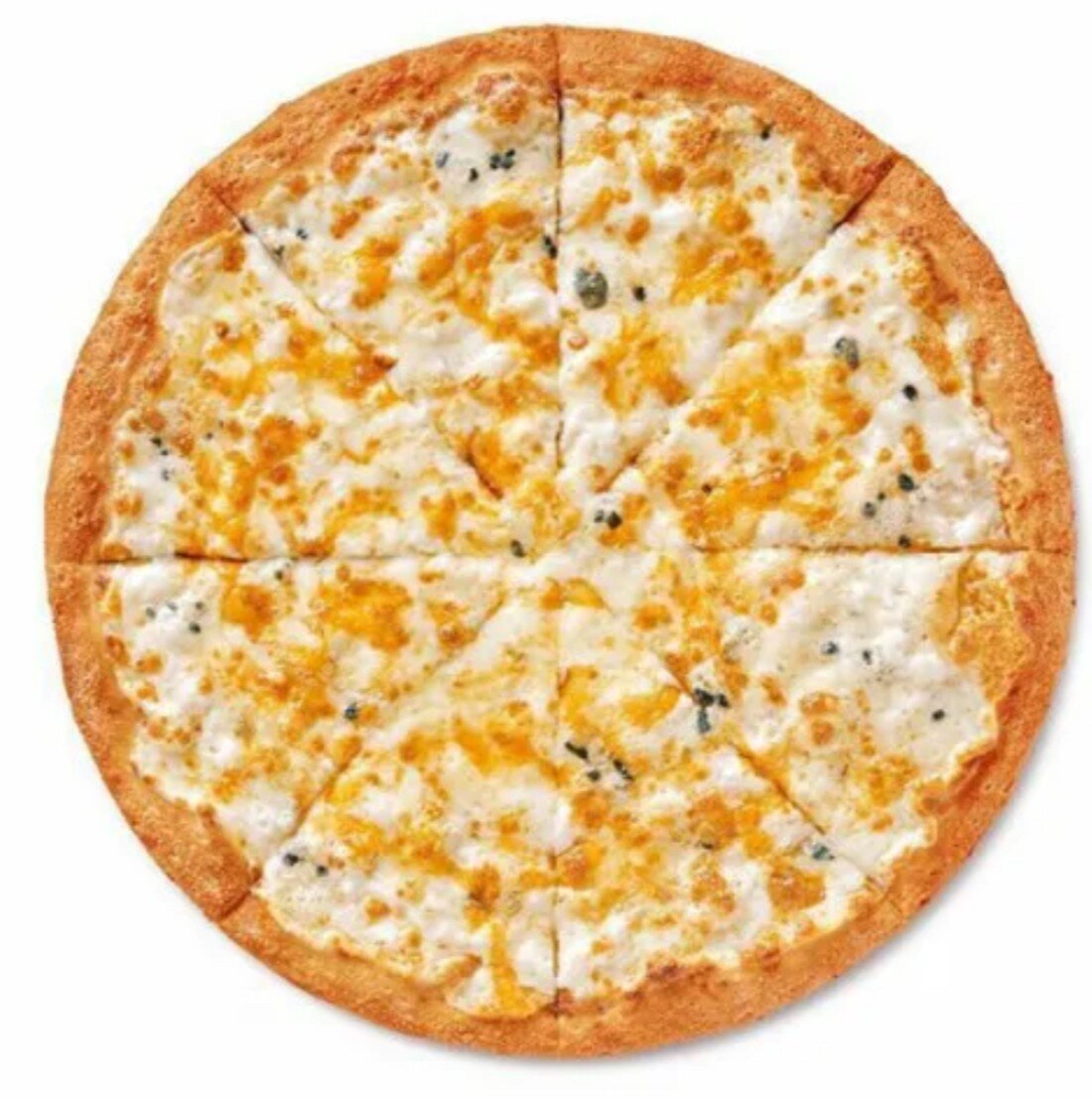 Пицца 4 сыра 430г