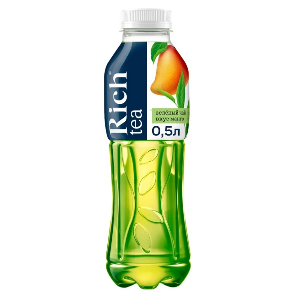Rich tea зеленый [AT]