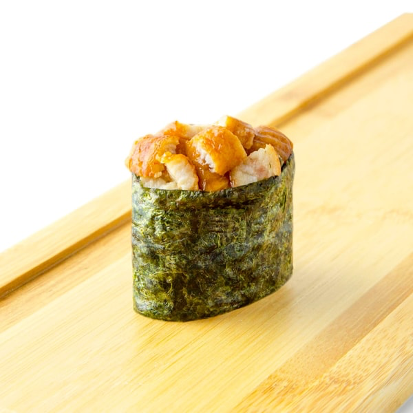 Гункан угорь