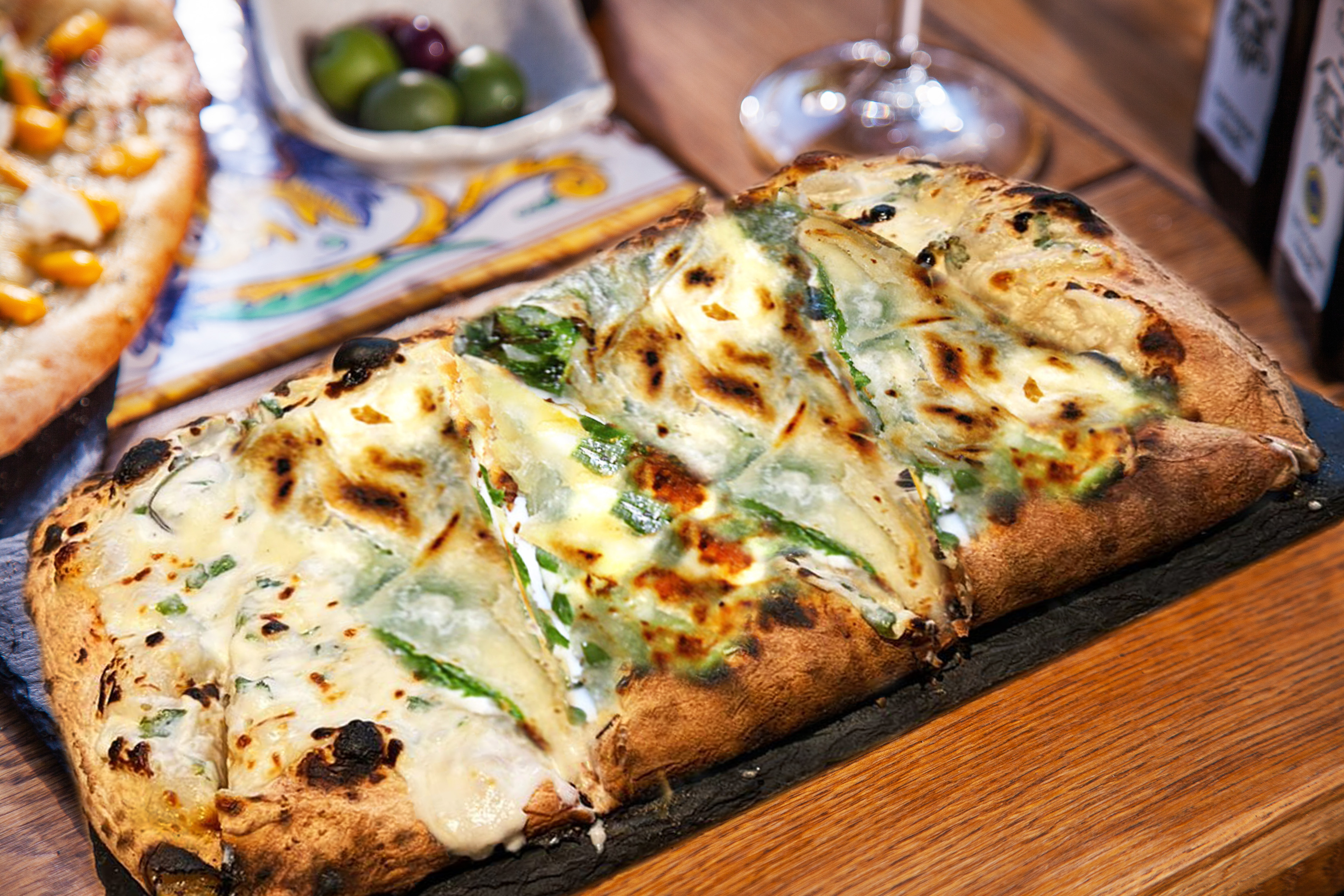 Фокачча ALLA GRECA