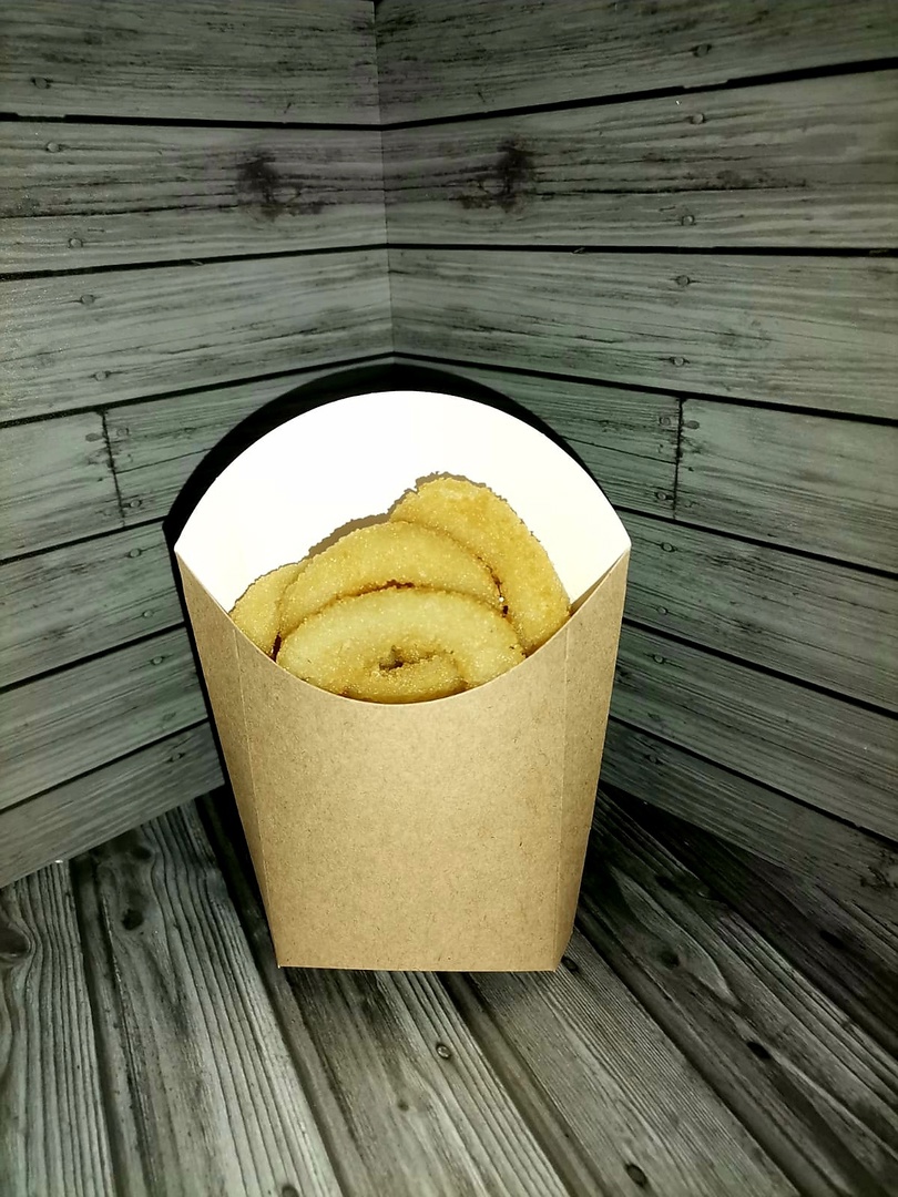 Луковые кольца 10 шт.
