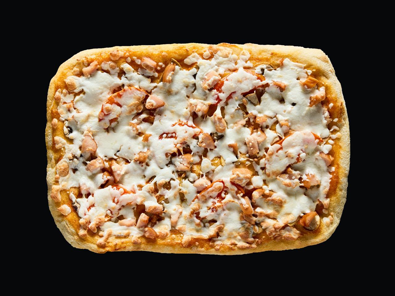 Пицца Том Ям