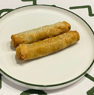 Бурек фило с курицей