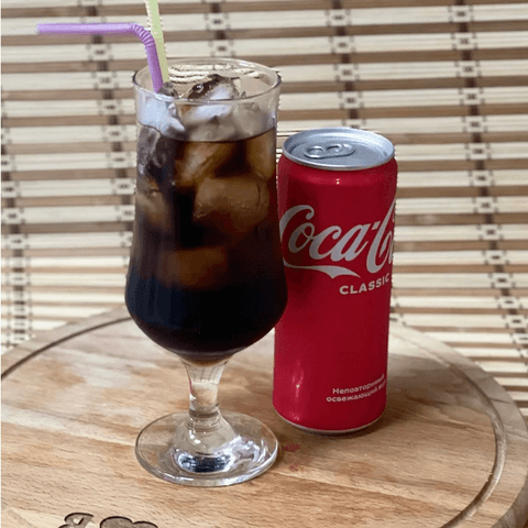 Coca-cola 0,33л