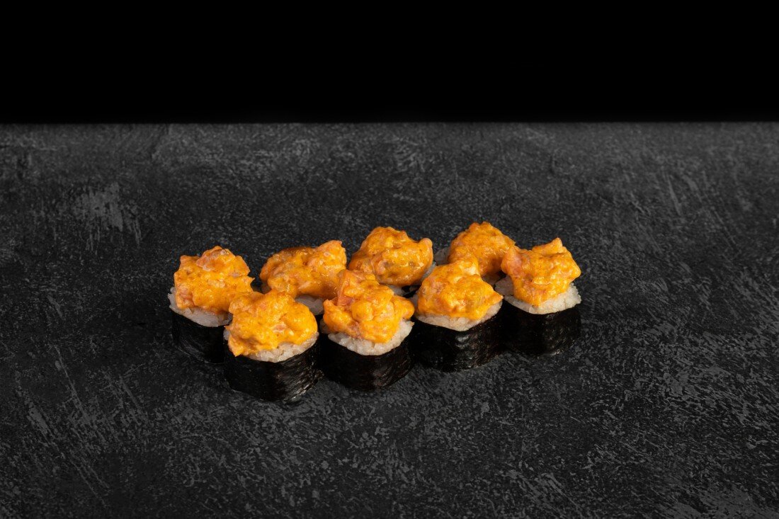 Запеченный Фиш