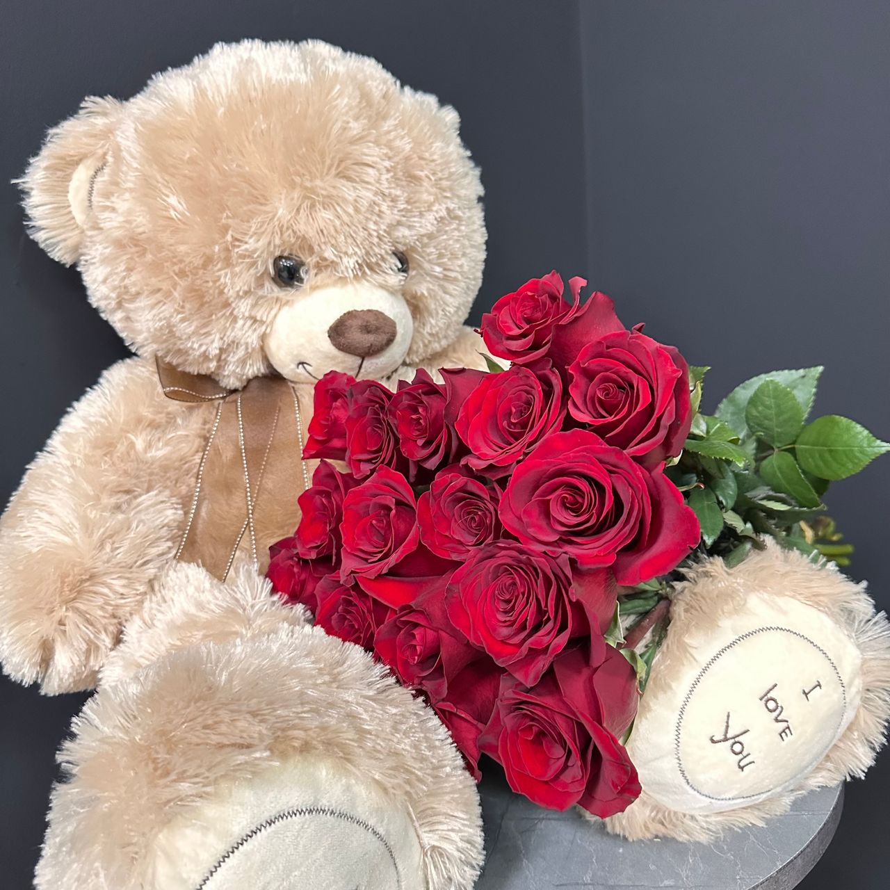 Мягкая игрушка Мишка 90см