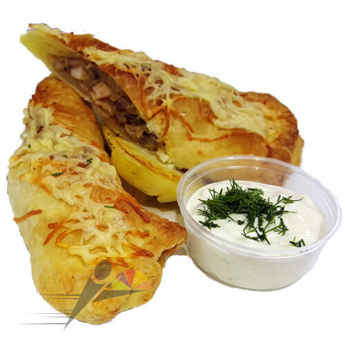 Салат крабовый