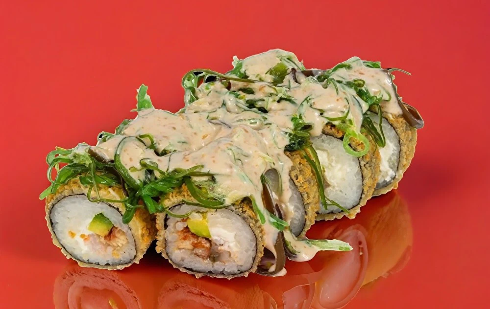 Темпура Прибой