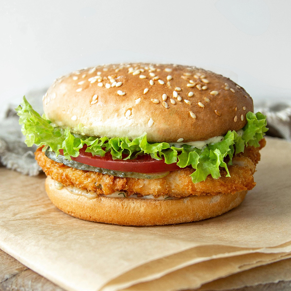 Чикенбургер