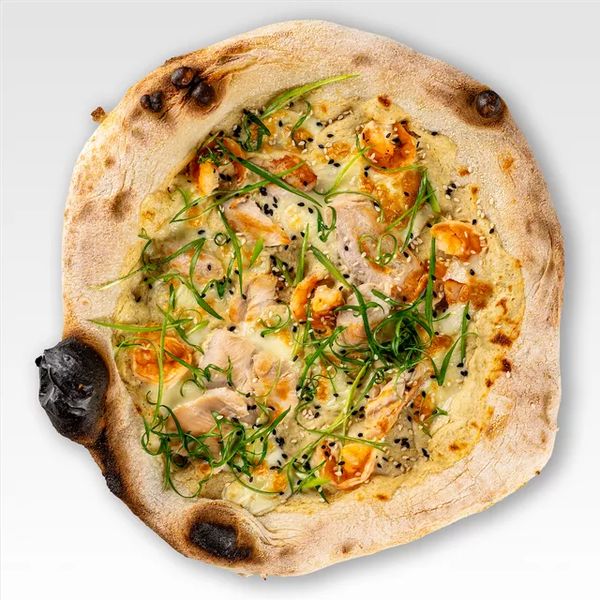 Пицца Серф анд Терф 22 см