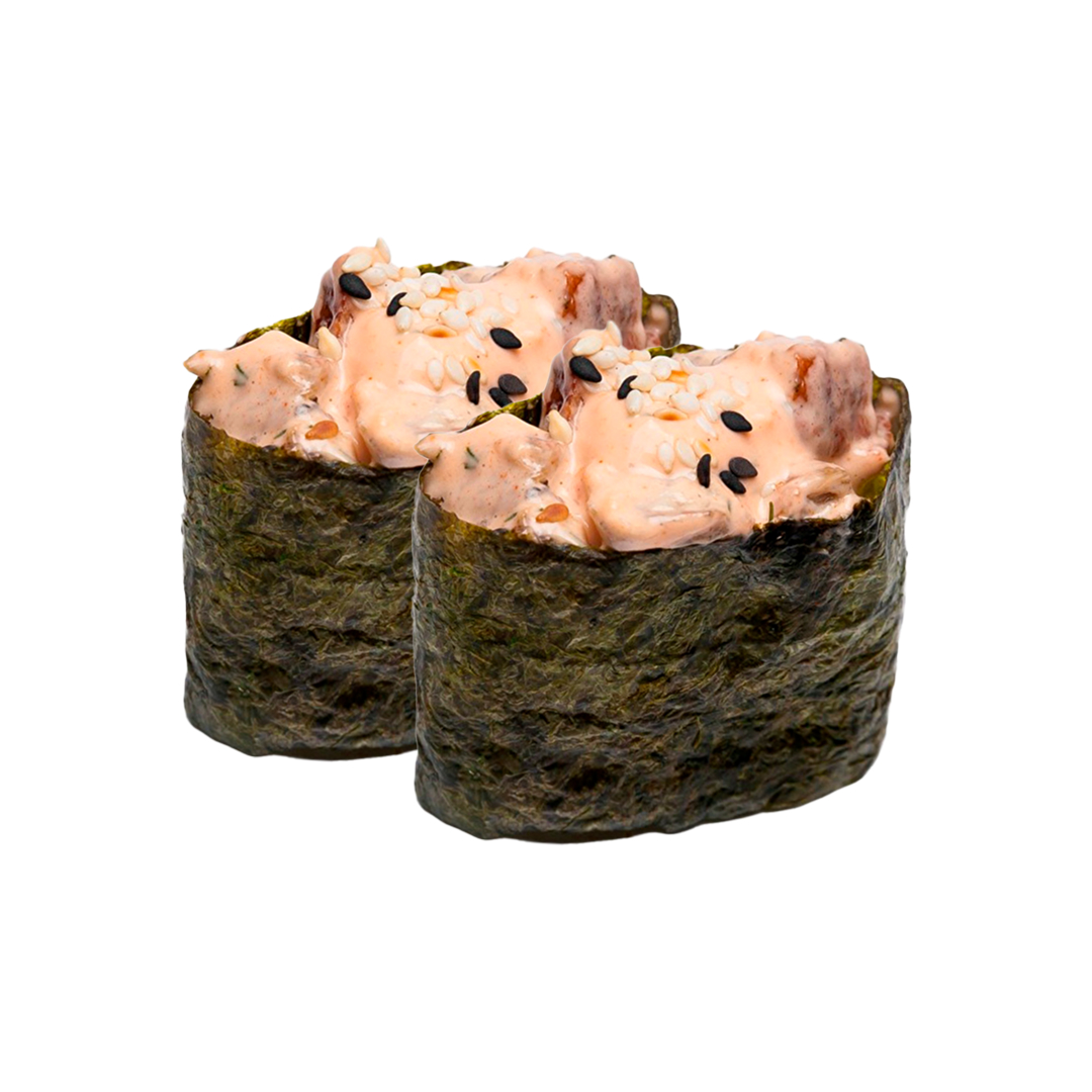 СПАЙСИ УНАГИ (2 шт.)