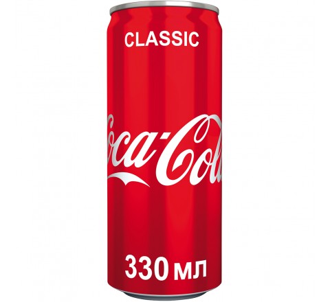 Cola 0,33л
