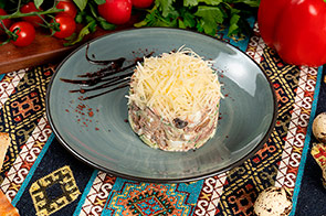 Салат Бакинский