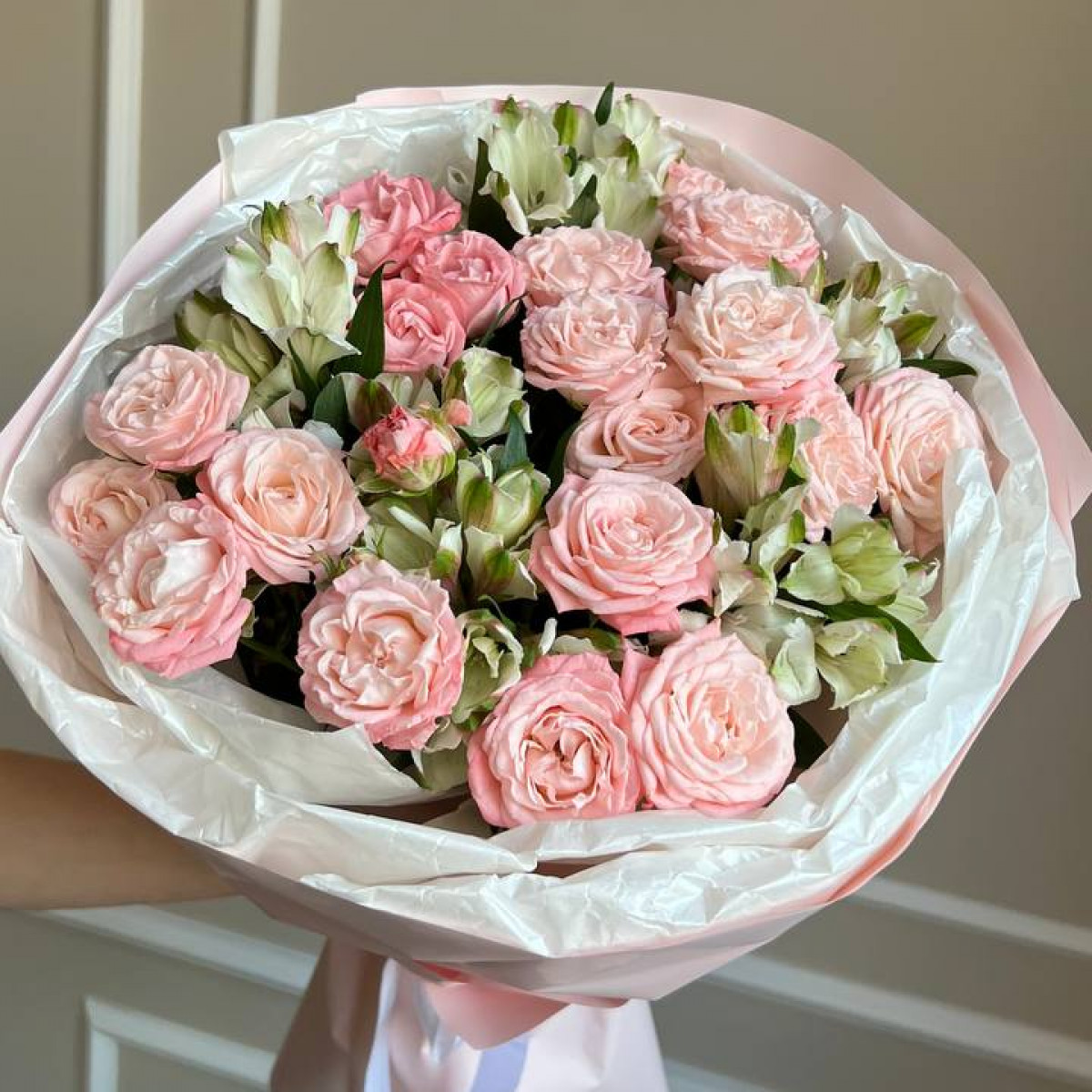 Авторский букет (предзаказ) 157