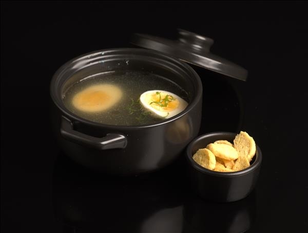 Бульон куриный