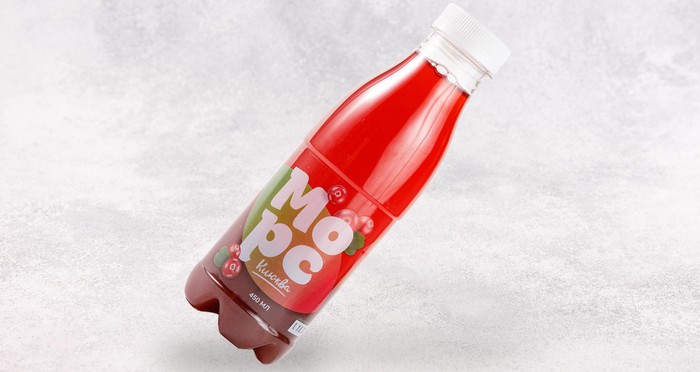 Морс Клюква