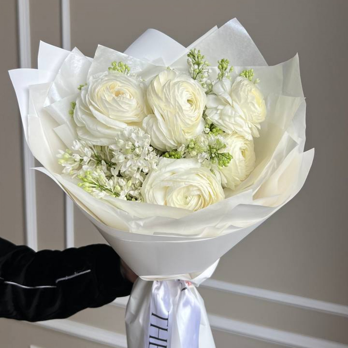 Авторский букет (предзаказ) 124