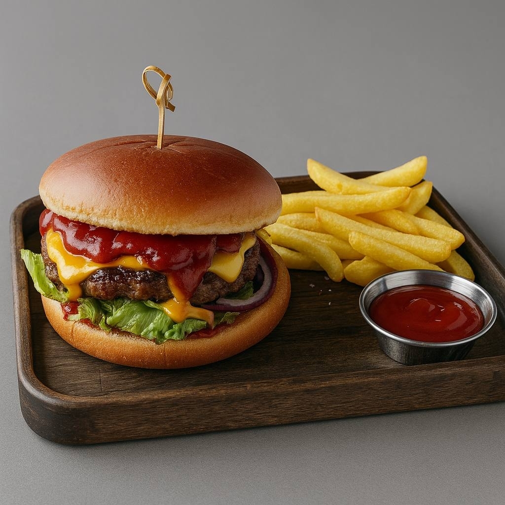 Мехико Бургер