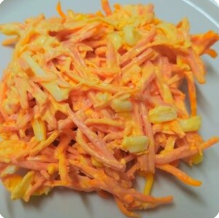 Салат рыжик