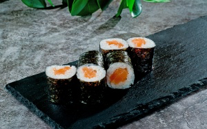 Сяке маки