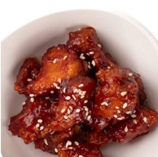 Байтсы Криспи (без соуса)