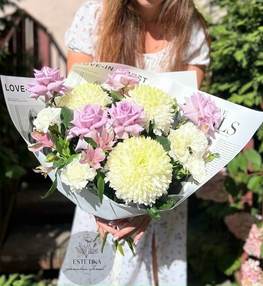 Композиция «Нежность»