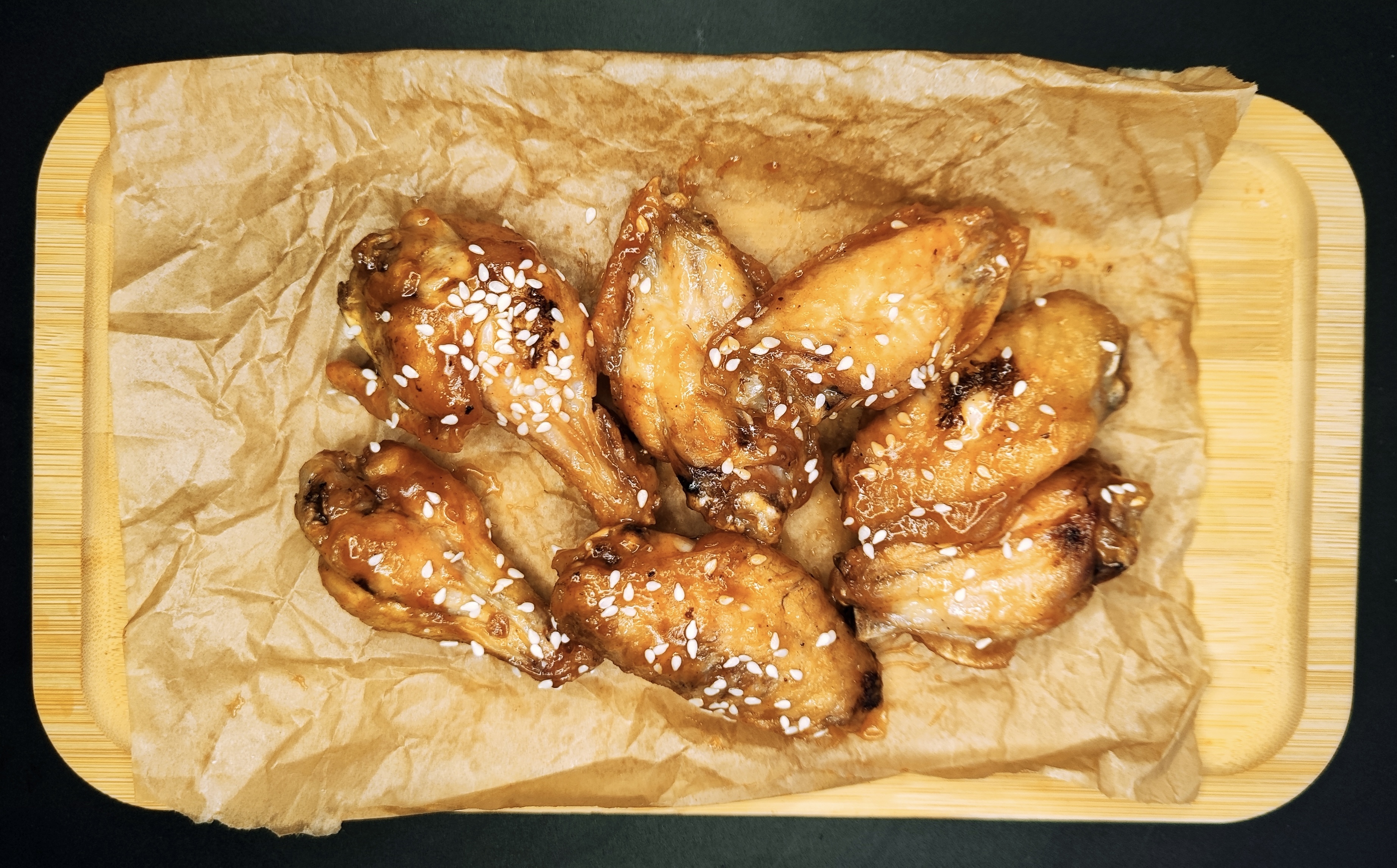 Крылья куриные BBQ