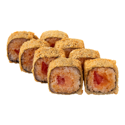 Сяке спайси фурай