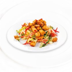 Салат Тори Яки Сарадо