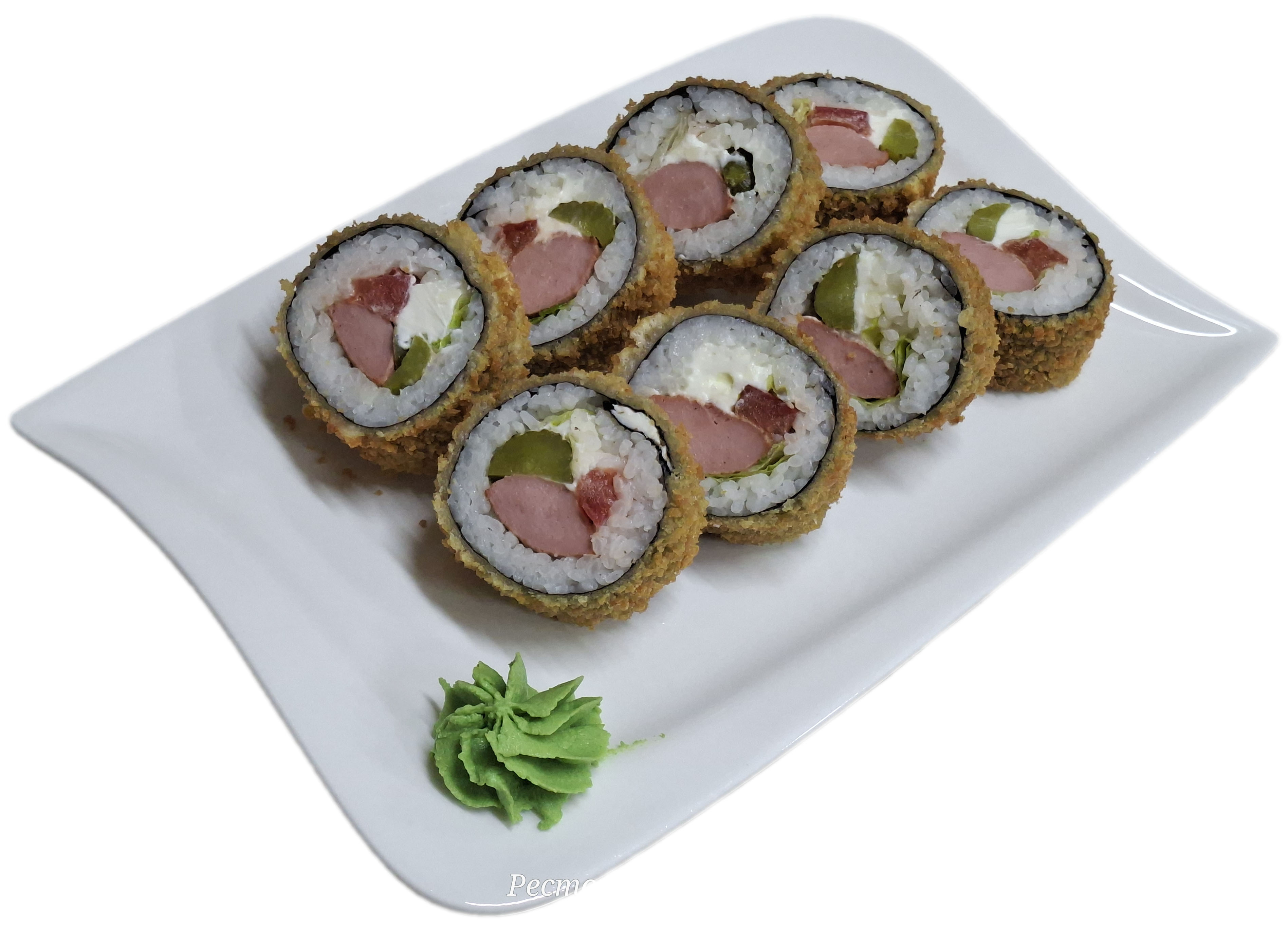 Хот дог ролл