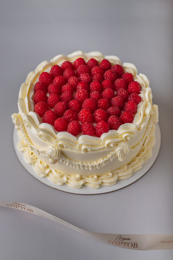 Декор Ламбет с малиной